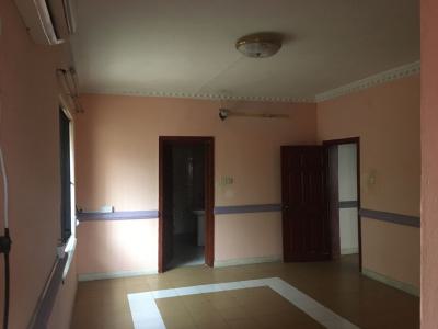 Serviced Partly Furnished 3 Bedrooms Flat with a Room Bq, Shonibare Estate, Maryland, Lagos, Flat / Apartment for Rent