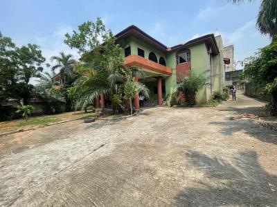 7-bedroom Semi-detached House with 3-room Bq, Shomorin Street,, Gbagada, Lagos, House for Rent