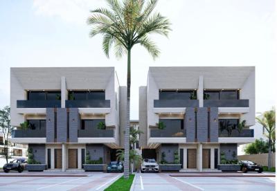 4 Bedroom Semi Detached Duplex with Bq, Adeniyi Jones, Ikeja, Lagos, Semi-detached Duplex for Sale
