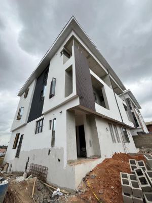 4 Bedroom Semi Detached Duplex with Bq, Adeniyi Jones, Ikeja, Lagos, Semi-detached Duplex for Sale