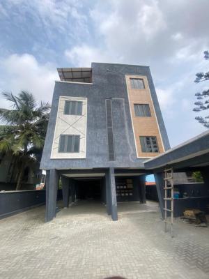 Beautiful 🥰 Newly Built Unit 2 Bedroom Flat, Peace Easte, Sangotedo, Ajah, Lagos, Flat / Apartment for Rent