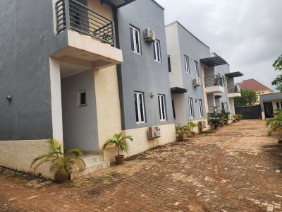 a Newly Built 3 Bedroom Flat, By Bannex Bridge, Mabushi, Abuja, Flat / Apartment for Rent