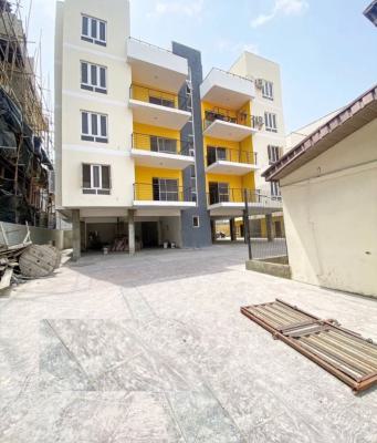 Newly Built Serviced 1 Bedroom Apartment (penthouse), Lekki Phase 1, Lekki, Lagos, Mini Flat (room and Parlour) for Rent