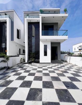 Contemporary 5 Bedroom Fully Detached Duplex, Ajah, Lagos, Detached Duplex for Sale