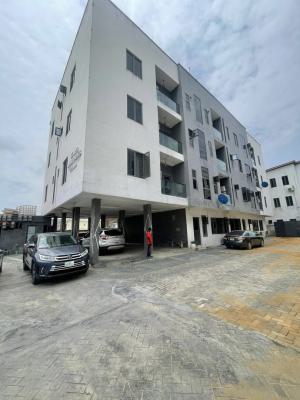 Well Built Luxury Serviced 3 Bedroom Terrace Duplex with Bq, Ologolo, Lekki, Lagos, Terraced Duplex for Rent