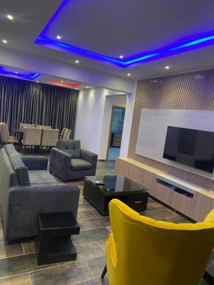 a Fully Furnished Room Shared Apartment, Lekki Phase 1, Lekki, Lagos, Flat / Apartment for Rent