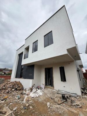 4 Bedroom Fully Detached Duplex with Bq, Adeniyi Jones, Ikeja, Lagos, Detached Duplex for Sale