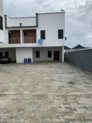 4 Bedroom Terrace, Atlantic Nominees Estate, Sangotedo, Ajah, Lagos, Terraced Duplex for Sale