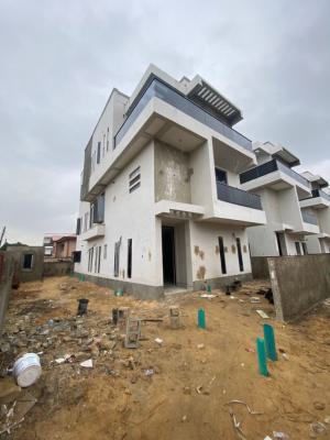 5 Bedroom Fully Detached with Bq, Omole Phase 1, Ikeja, Lagos, Detached Duplex for Sale