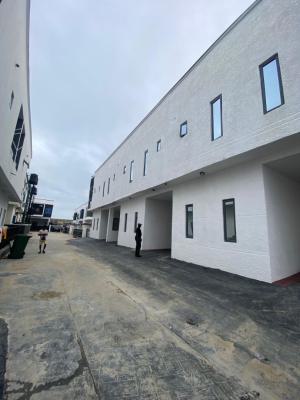 Elegant 2 Bedroom Terrace Duplex with Bq in a Secured Estate., Ajah, Ajah, Lagos, Terraced Duplex for Sale