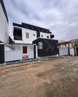 Stunning 4 Bedroom Semi Detached Duplex with Bq, Ologolo, Lekki, Lagos, Semi-detached Duplex for Sale