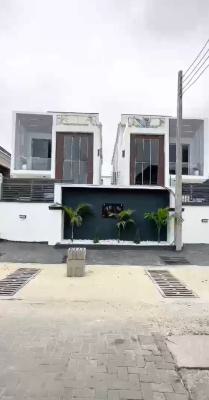 Contemporary 5 Bedroom Detached Duplex, Chevron, Lekki, Lagos, Detached Duplex for Sale