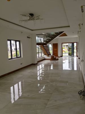 Water View 5 Bedroom Semi Detached Duplex, Cowrie Creek Estate, Lekki, Lagos, Semi-detached Duplex for Sale