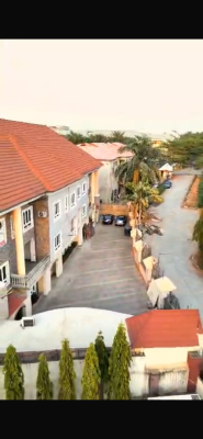 33 Spacious Room Unit, Utako, Abuja, House for Sale