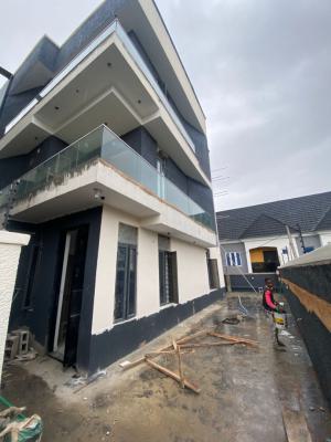 Smart 5 Bedroom Semi Detached with Bq, Omole Phase 1, Ikeja, Lagos, House for Sale