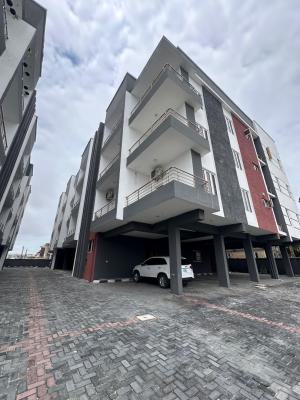 Fully Furnished 2bedroom Apartment with a Bq, Ikate, Lekki, Lagos, Flat / Apartment for Rent
