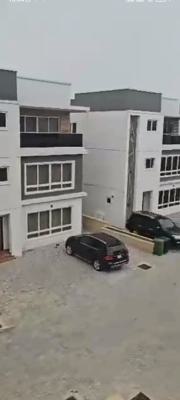5 Bedroom Duplex Fully Detached, Western Foreshore Estate Behind Northern Foreshore Estate, Agungi, Lekki, Lagos, Detached Duplex for Rent