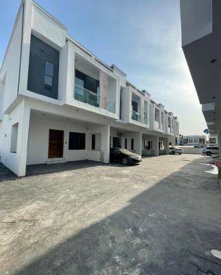 Lovely 3 Bedroom Terrace Duplex, Orchid, Lekki, Lagos, Terraced Duplex for Sale
