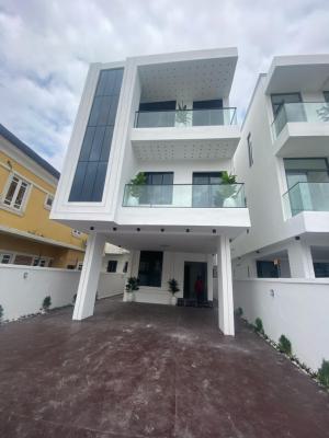 Spacious Newly Built 6 Bedroom Detached House, Bera Estate, Chevron,  Lekki Lagos, Lekki, Lagos, Detached Duplex for Sale