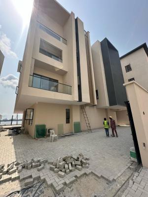 Luxury 6 Bedroom Waterfront Mansion with Pool, Banana Island, Ikoyi, Lagos, House for Sale