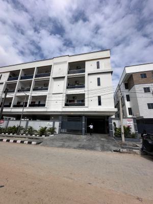 2 Bedroom Apartment with a Gym and Swimming Pool, Illasan, Lekki, Lagos, Flat / Apartment for Rent