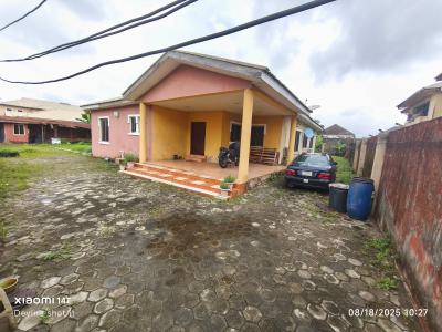 Spaciously Built 4 Bedroom Bungalow, Badore, Ajah, Lagos, Detached Bungalow for Sale