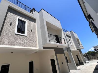 4 Bedroom Semi Detached House, Royal Pine Estate, Off Orchid Road, Lekki, Lagos, Semi-detached Duplex for Rent