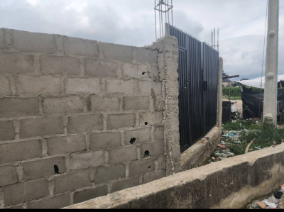Half Plot at Orchid Road Lekki, Orchid Road/cooplag Estate Road, Lekki, Lagos, Mixed-use Land for Sale