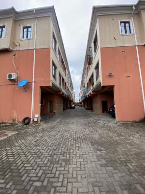 4 Bedroom Terrace Duplex with Bq, Ikate, Lekki, Lagos, Terraced Duplex for Rent