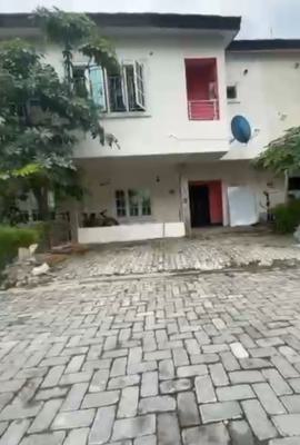 4 Bed Terrace Duplex  Nt: N7.5m Agency: 10% Legal: 10% Caution: 10%, Chevron Drive ,lagos, Lekki, Lagos, Terraced Duplex for Rent