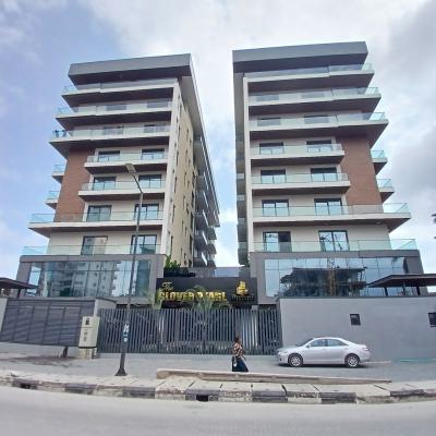 Luxury 4 Bedroom Apartment with Swimming Pool, Ikoyi, Lagos, Block of Flats for Sale
