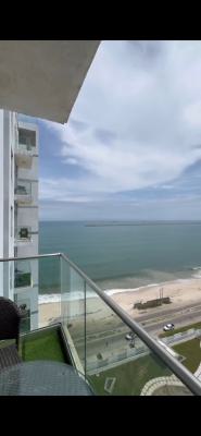 Luxury 3 Bedroom Penthouse with a Beach View, Lekki Phase 1, Lekki Phase 1, Lekki, Lagos, Flat / Apartment Short Let