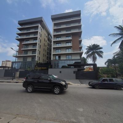 Massive 4 Bedroom Apartment with Well Detailed Finishing, Located in a Serene Environment with a Pool,gym,elevator, Ikoyi, Lagos, Flat / Apartment for Sale