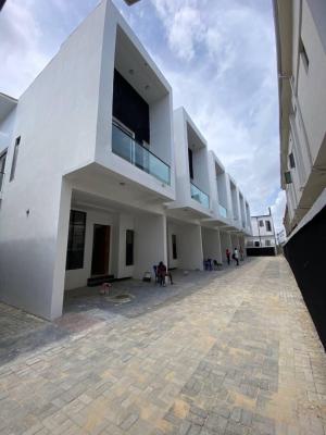 Luxury 3 Bedroom Terrace Duplex with Bq, Ajah, Lagos, Terraced Duplex for Sale