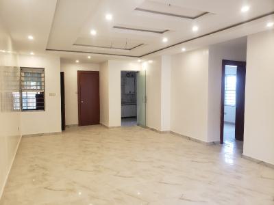 Brand-new 3 Bedroom Flat, By Games Village Estate, Kaura, Abuja, Flat / Apartment for Rent