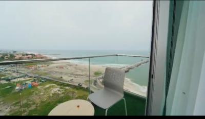 Luxury 2 Bedroom Penthouse. with a Beach View, Lekki Phase 1, Lekki, Lagos, Flat / Apartment Short Let