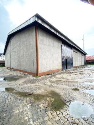 Prime Commercial Yard with Warehouse & Office Complex, Stadium Road, Port Harcourt, Rivers, Warehouse for Sale