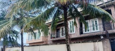 Luxury 3 Bedroom Apartment with a Bq, Badore, Ajah, Lagos, Flat / Apartment for Rent