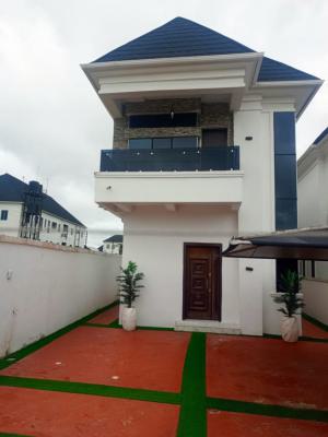 5 Bedroom Detached with Bq, Happy Land Estate, Ajah, Lagos, Detached Duplex for Rent