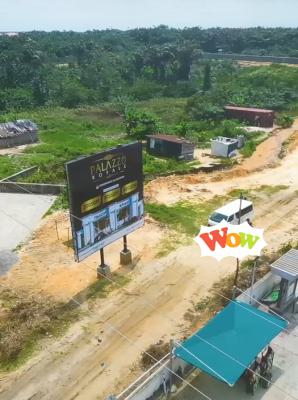 Land, Palazzo Royale, Eleko, Ibeju Lekki, Lagos, Mixed-use Land for Sale