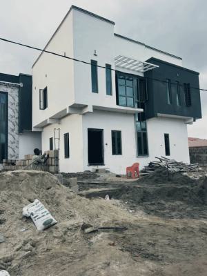 Newly Built: a Fully Detached 4-bedroom Super Luxury Duplex with Gate, Arowojobe Estate, Mende, Maryland, Lagos, Detached Duplex for Sale