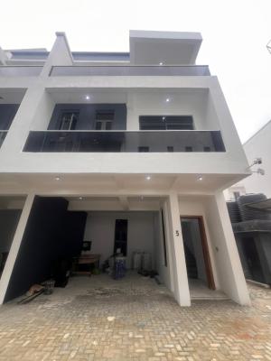 Affordable 4 Bedroom Terraced Duplex, Lekki Phase 1, Lekki, Lagos, Terraced Duplex for Sale