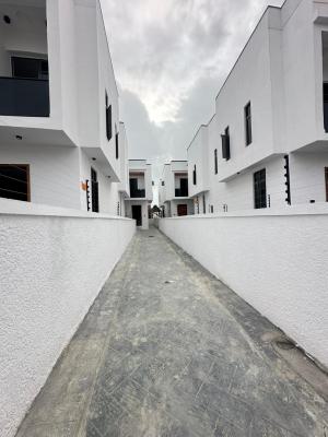 Exquisite 4 Bedroom Semi-detached Duplex, with Bq in a Secured Estate., Ikota, Lekki, Lagos, Semi-detached Duplex for Sale