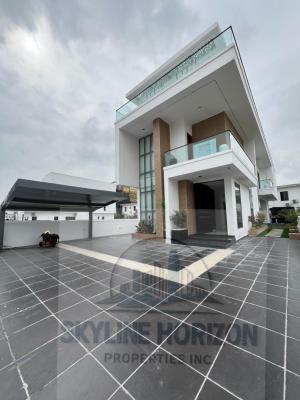 5 Bedroom Fully Detached Duplex, Osapa London, Lekki, Lagos, Detached Duplex for Sale