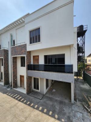 Brand New and Self Serviced 5 Bedroom Semi-detached Duplex with a Bq, Lekki Phase 1, Lekki, Lagos, Semi-detached Duplex for Rent