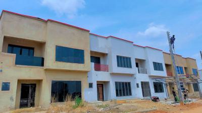 Luxury 4 Bedroom Terrace Duplex, Life Camp, Life Camp, Abuja, Terraced Duplex for Sale