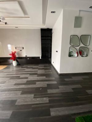 Nicely Built 4 Bedroom Semi-detached Duplex with Bq, Orchid Road, Lekki Phase 2, Lekki, Lagos, Semi-detached Duplex for Rent