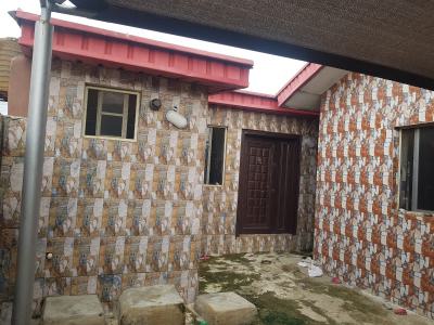 Lovely Mini Flat, Gateway Sparklight Estate, Magboro, Ogun, Mini Flat (room and Parlour) for Rent