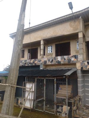 Shopping Complex Building, Ijako Town, Epe, Lagos, Plaza / Complex / Mall for Sale
