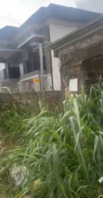 Two Flat on a Roofing Level  Arugber Just 100ft From Tiled Road, Benin, Oredo, Edo, Block of Flats for Sale